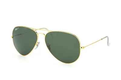 Kính mát Ray-Ban Aviator RB3025-001/58 (62) Polarized